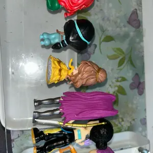 Character Add-On Top of Cup - Fun and Colorful Design for Kids or adults