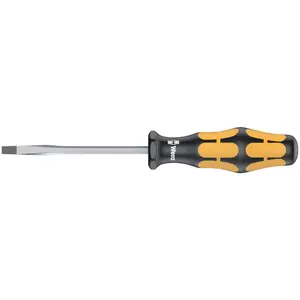 WERA 05018260001 932 A 0.6 X 3.5 X 80 MM S/DRIVER FOR SLOTTED SCREWS