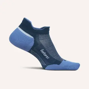 Feetures Elite Max Cushion Tab - Blue Wave