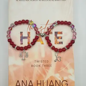 Twisted Hate Bracelets