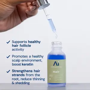 HAIR | Peptide Hair Growth Serum