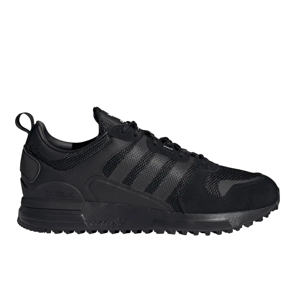 adidas Mens Zx 700 Hd Sneakers Shoes Casual - Black