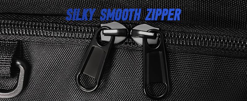 Tool Backpack Heavy Duty for Men - 3 Tool Pouches Work Tool Bag for Electrician Industrial Construction HVAC Techs Repairman, Large Space & Durable