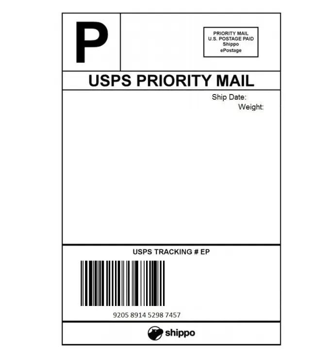 Shipping Labels Shipping Labels