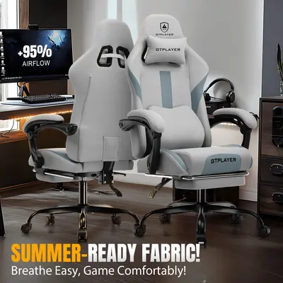 Ubuy Gaming Chair Us Office Chair Gamer Chair With Screen