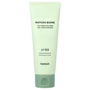 Heimish Matcha Biome, Calming Gel Moisturizer, Oil Free, 3.38 fl oz (100 ml)