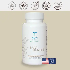 Advanced Parasite Cleanse & Intestinal Detox - Black Walnut, Garlic,  Wormwood and More. Herbal Supplement