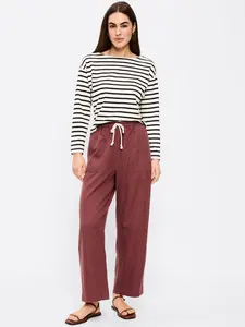 Old Navy Women's High-Waisted Utility Ankle Pants