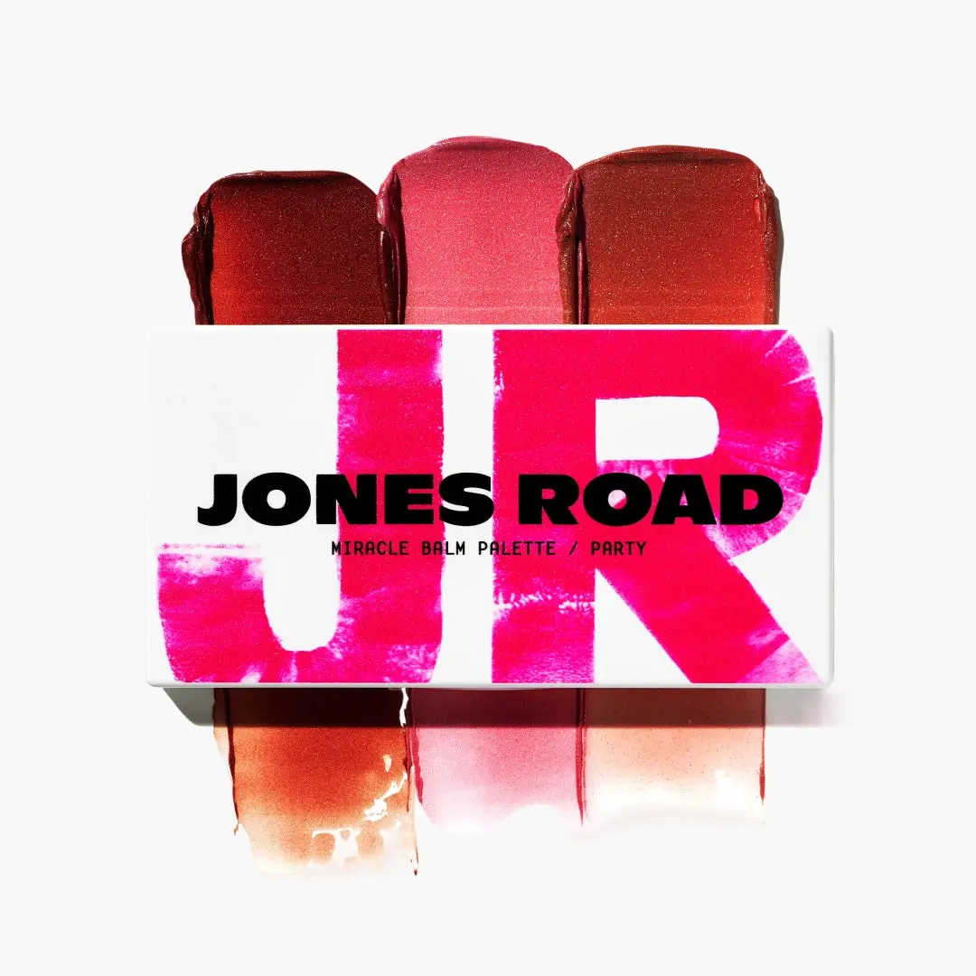 Jones Road | Miracle Balm Palette 2.0 | Glow Balm Jones Road | Miracle Balm Palette 2.0 | Glow Balm