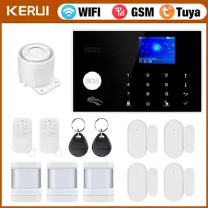 KERUI G30 Home Security Alarm System