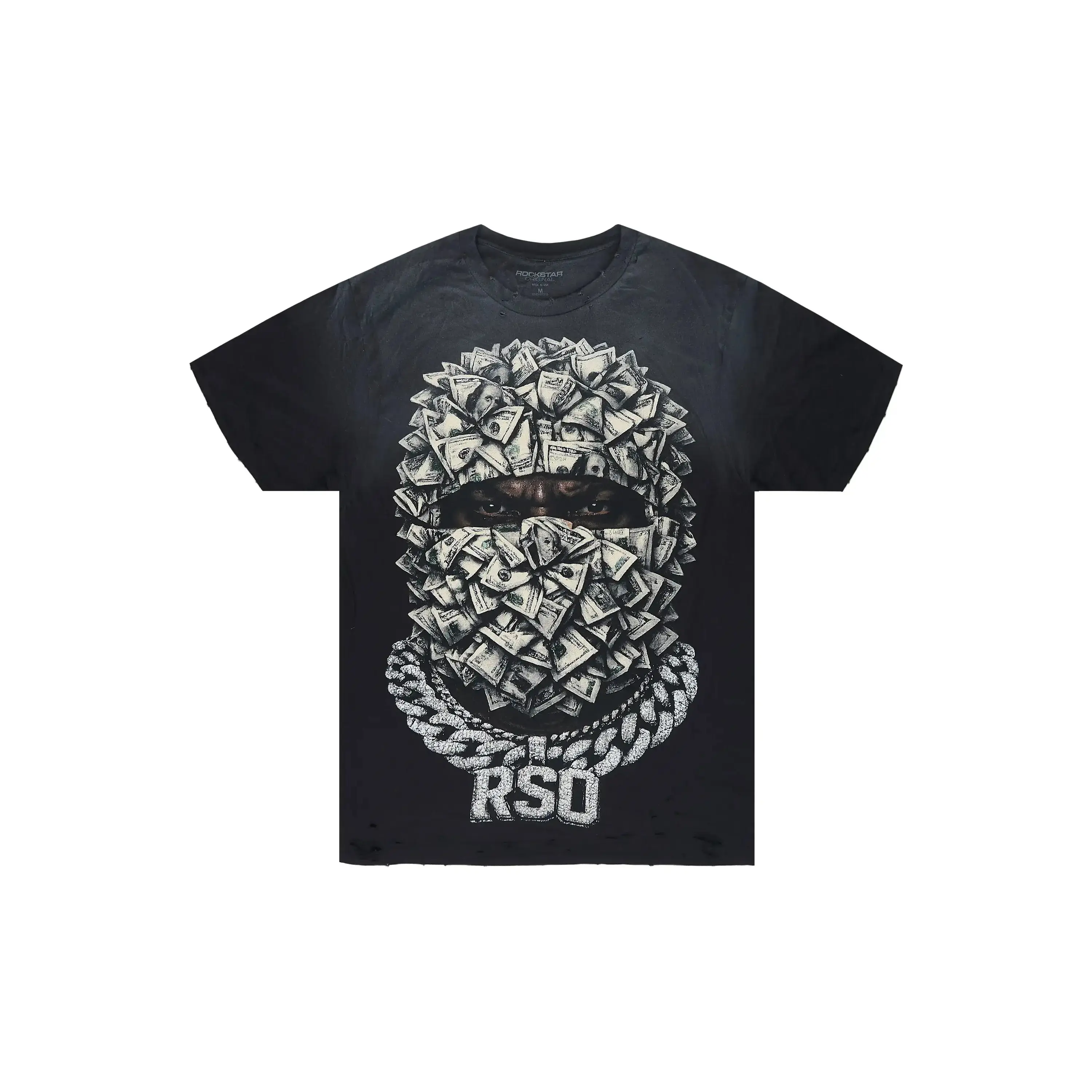 Jacquelyn Black T-Shirt