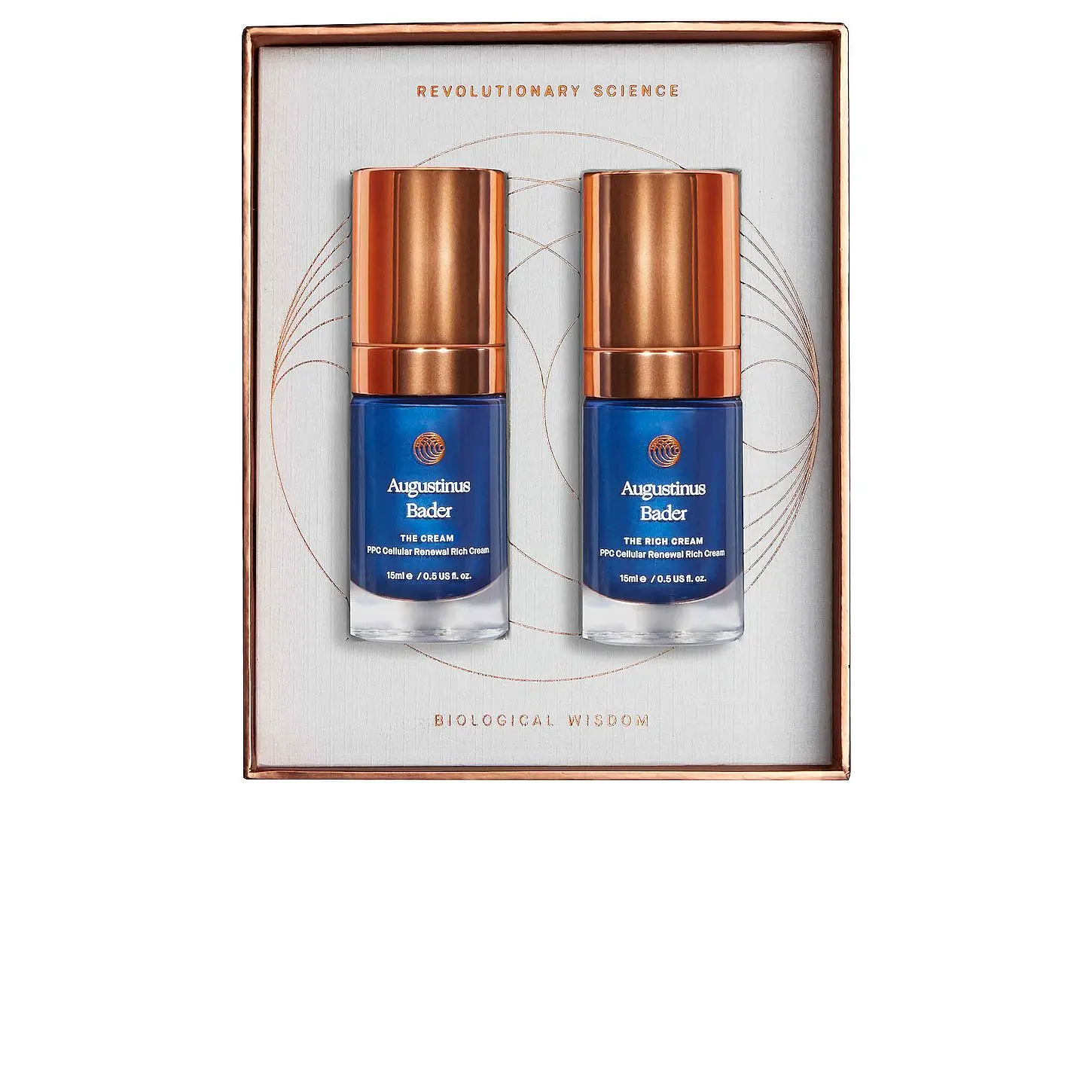 Augustinus Bader Discovery Duo 15ml