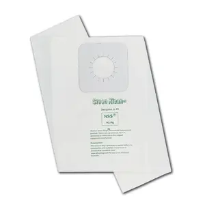 Green Klean NSS M1 PIG Replacement Vacuum Bags - Case of 36
