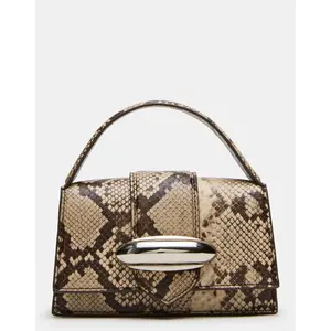 Steve Madden MISHELL BAG NATURAL MULTI