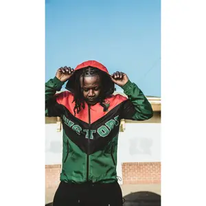 BH365 REVERSIBLE WINDBREAKER