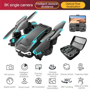 High Definition 8K Folding Intelligent Obstacle Avoidance Drone Does not apply