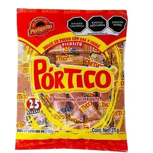 Portico - Sweet Powder With Salt And Chili / 25 Pieces Bag /