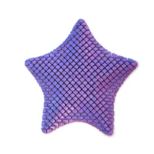 3D Printed Starfish Flexible Joint Toy, Stress Relief Toy, Interactive Plaything, Perfect Gift for Kids & Adults, Enhance Motor Skills