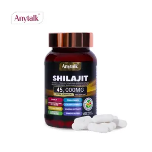 Anytalk Hilaizhi capsules-60 Capsules men's energy supplements