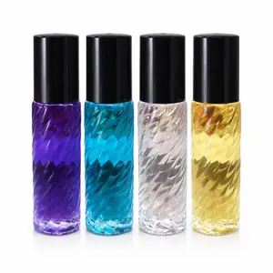 Long Lasting Roll-On Perfume Oil 30ml /60ml| Luxury Scented Fragrance Oil for Men & Women | Portable Aromatherapy Travel Size Oil
