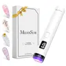 Rechargeable Mini LED/UV Nail Art Lamp for Gel Nails #SohoChic