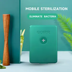 EORR small space disinfection tool, car-mounted, household sterilization, formaldehyde removal, convenient sterilization tool, sterilization, odor removal, formaldehyde removal, multi-scenario application