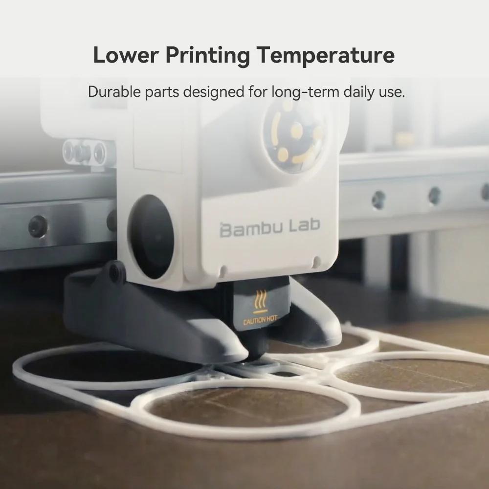 SUNLU PLA Meta 3D Printer Filament - 1KG Macaron Colors, PLA Based, Fast Print, Glossy Finish, Low Warpage - 3D Printing Supplies for Computers & Office Equipment