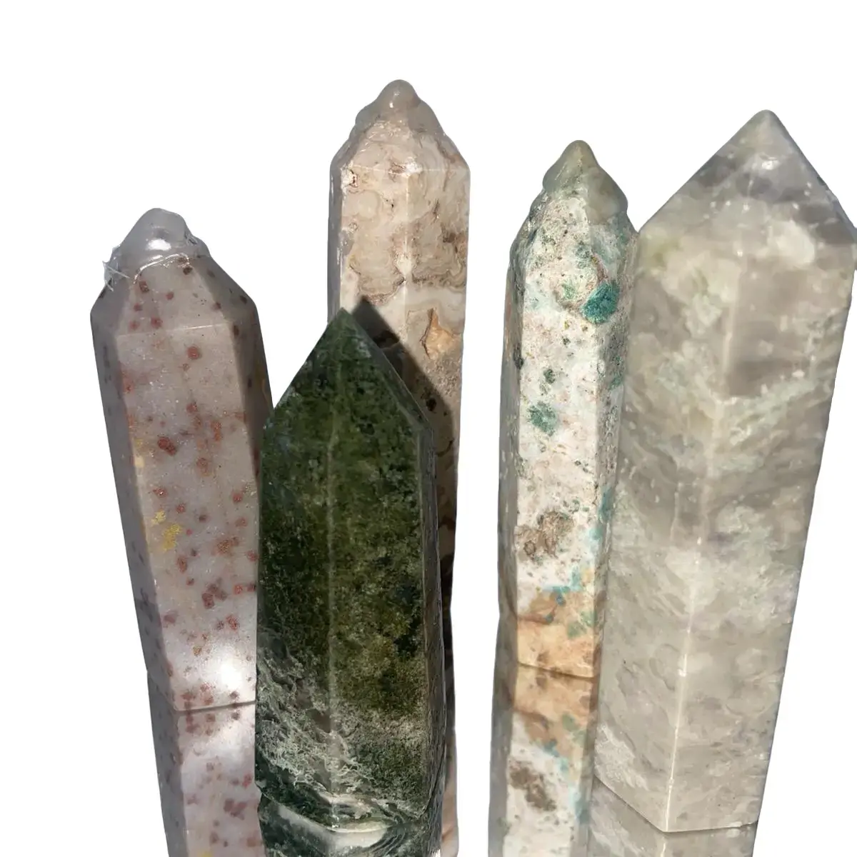5 mix tower bundle