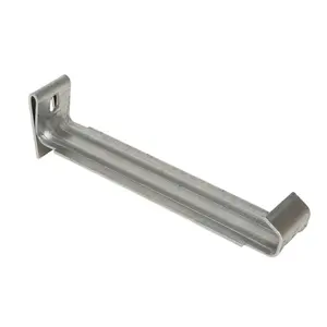 29016PK 5 in. Galvanized Hidden Gutter Hanger - 10 Polybag