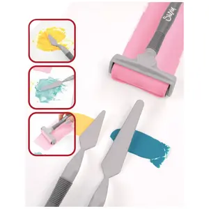 Sizzix Studio Making Tool - Sizzix Effectz Craft Tool Set, Grey
