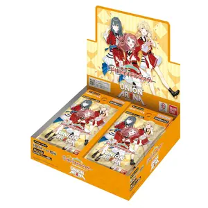 Union Arena Japanese THE Gakuen IDOLMASTER Booster Box (16 Packs)