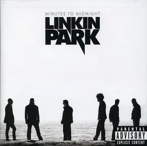 Linkin Park - Minutes to Midnight  [COMPACT DISC - CD] Explicit