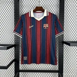 Barcelona 125th Anniversary Edition Polo Jersey 2025