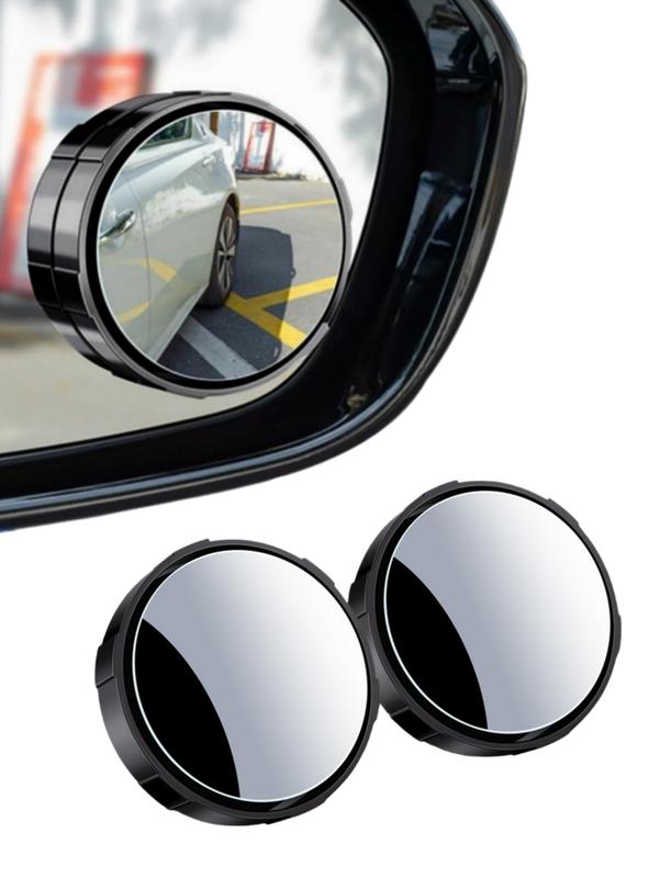 LMMAKE Universal Blind Spot Mirror 360° Adjustable Convex Design with 180° Wide-Angle Visibility Suction Cup Mount Waterproof Anti-Fog High-Strength Materials Ergonomic Easy Installation LMMAKE Universal Blind Spot Mirror 360° Adjustable Convex Design with 180° Wide-Angle Visibility Suction Cup Mount Waterproof Anti-Fog High-Strength Materials Ergonomic Easy Installation