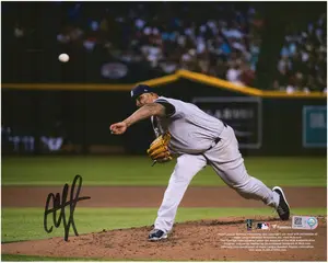 CC Sabathia New York Yankees Autographed 8" x 10" 3000th Strikeout Photograph - Fanatics Authentic Certified