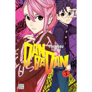 Dandadan, Vol. 3 -- Yukinobu Tatsu - Paperback