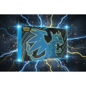 Mega Charizard X ex Ultra Premium Collection