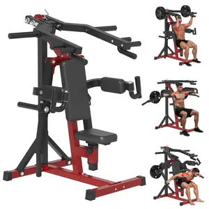 YODOLLA Deltoid and Shoulder Press Machine 3-in-1 Shoulder-Specific Workout Equipment with Adjustable Seat & Backrest for Home Gym Upper Body Training