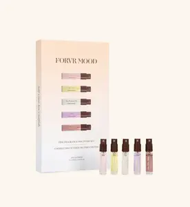 FORVR MOOD 5 PC Fine Fragrance Discovery Set