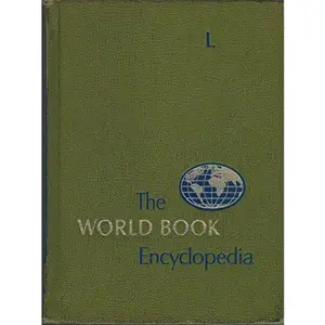USED-The World Book Encyclopedia L Volume 12 by Collective (Hardcover)