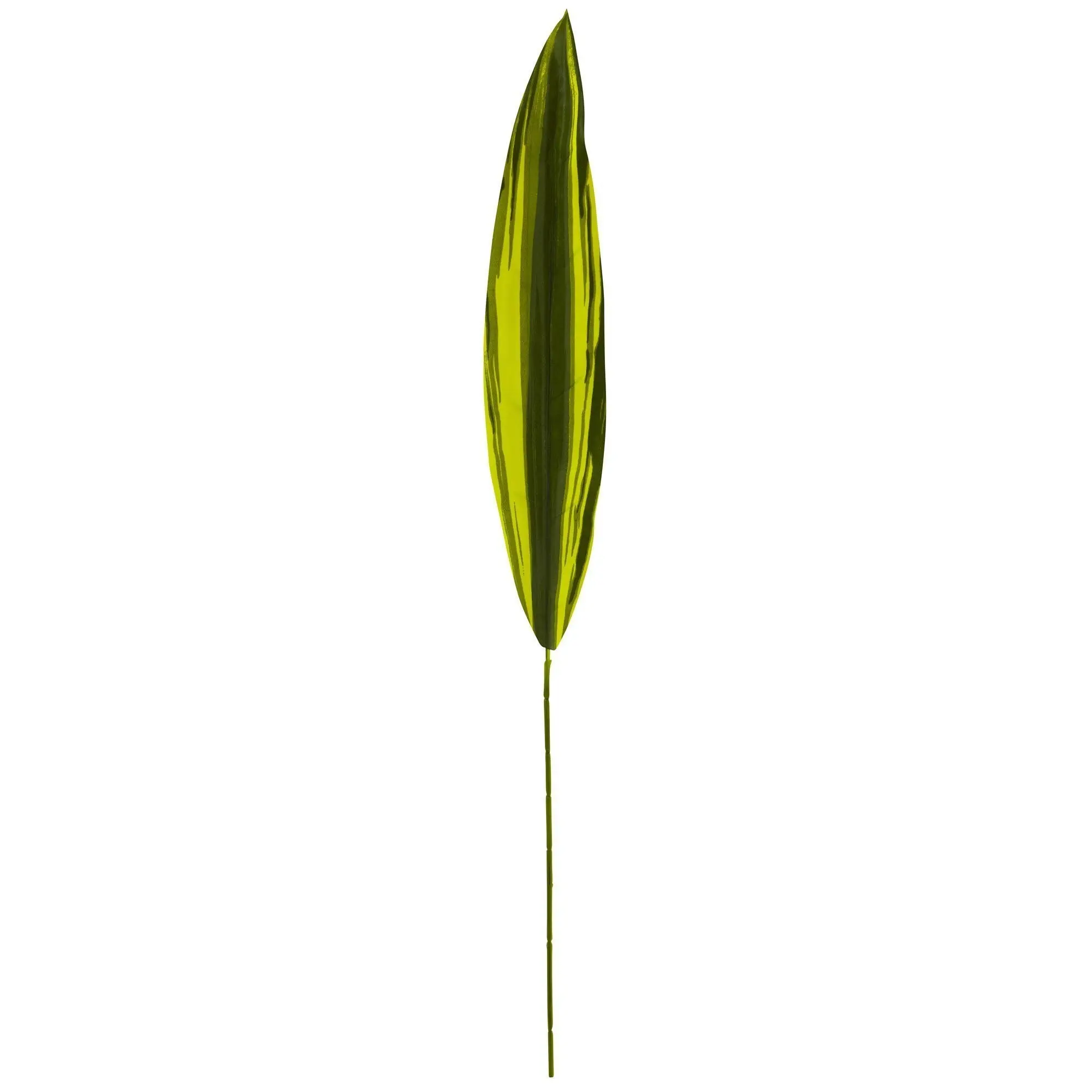 29 in Real Touch Synthetic Yucca Leaves (Set of 36) - Decorative Square Home Decor Accessory, Leaf Centerpiece for Room Tabletop Supplies