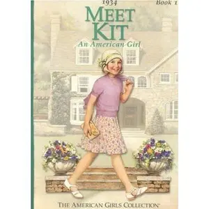 USED-Meet Kit: An American Girl : 1934 (American Girl Collection) by Valerie Tripp (Hardcover)
