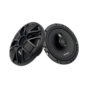 ORION XTR65.3 | 6.5 Inch 3-Way Coaxial Car Speakers | 400W Max Power | High Performance Audio Upgrade for Crisp Sound & Deep Bass