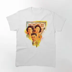 The Carter Cache T-Shirt - Modern and Sleek Design - Perfect for Fans of The Carter - Stylish and Trendy T-Shirt for Casual Wear