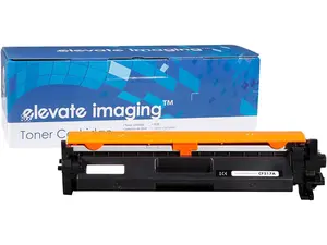 Elevate Remanufactured AHWCF217A Black Toner, Replacement for HP CF217A 17A Elevate Remanufactured AHWCF217A Black Toner, Replacement for HP CF217A 17A