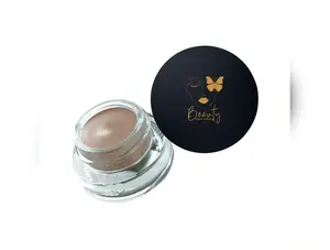 Brow Pomade - Cool Taupe Fluffy Makeup Aluminum Blend