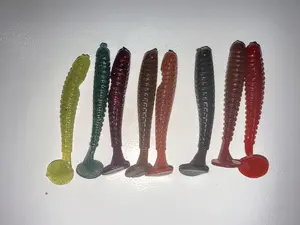 Paddletail swimbail