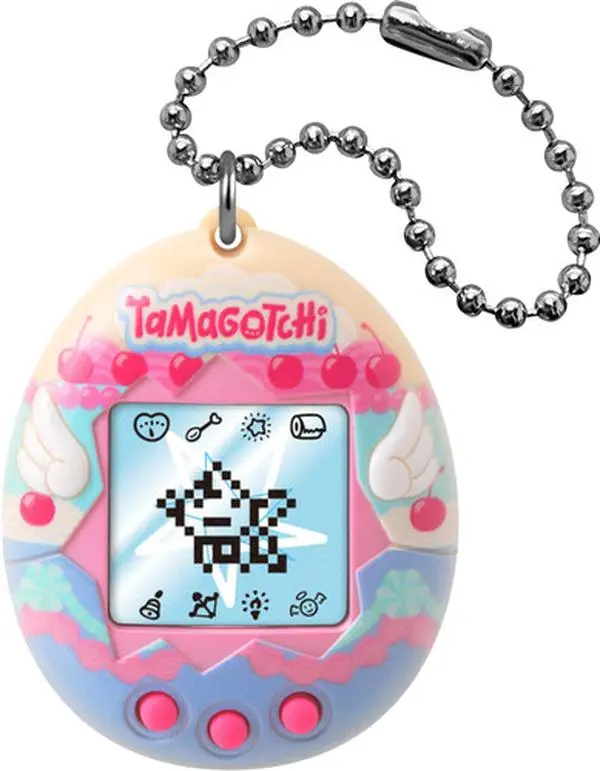 Original Tamagotchi - Angel Cake (P3)  [COLLECTIBLES] Blister Pack