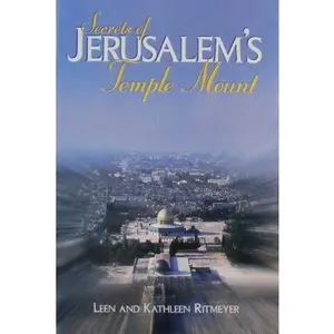 USED-Secrets of Jerusalem's Temple Mount by Leen Ritmeyer (Paperback)