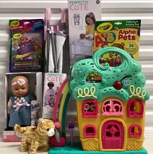 Baby Doll Bundle - Perfect Gift for Christmas or Birthdays